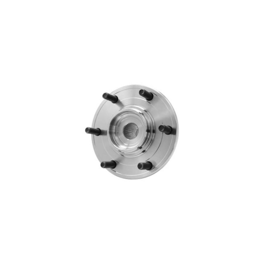 GSP 536156 Nissan (RWD) Wheel Bearing and Hub Assembly  - Front
