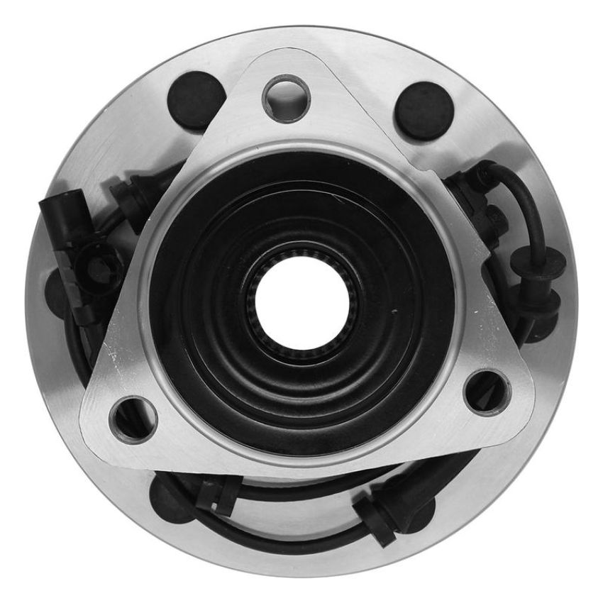 GSP 536156 Nissan (RWD) Wheel Bearing and Hub Assembly  - Front