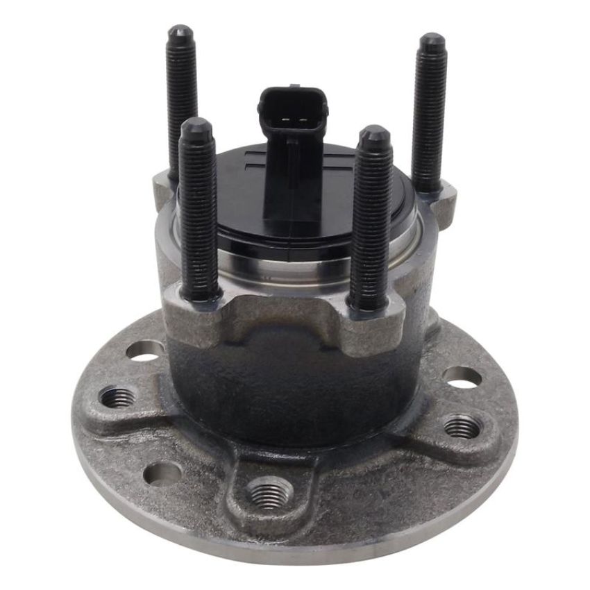 GSP 623307 03-11 Saab 9-3 (FWD) Wheel Bearing and Hub Assembly  - Rear