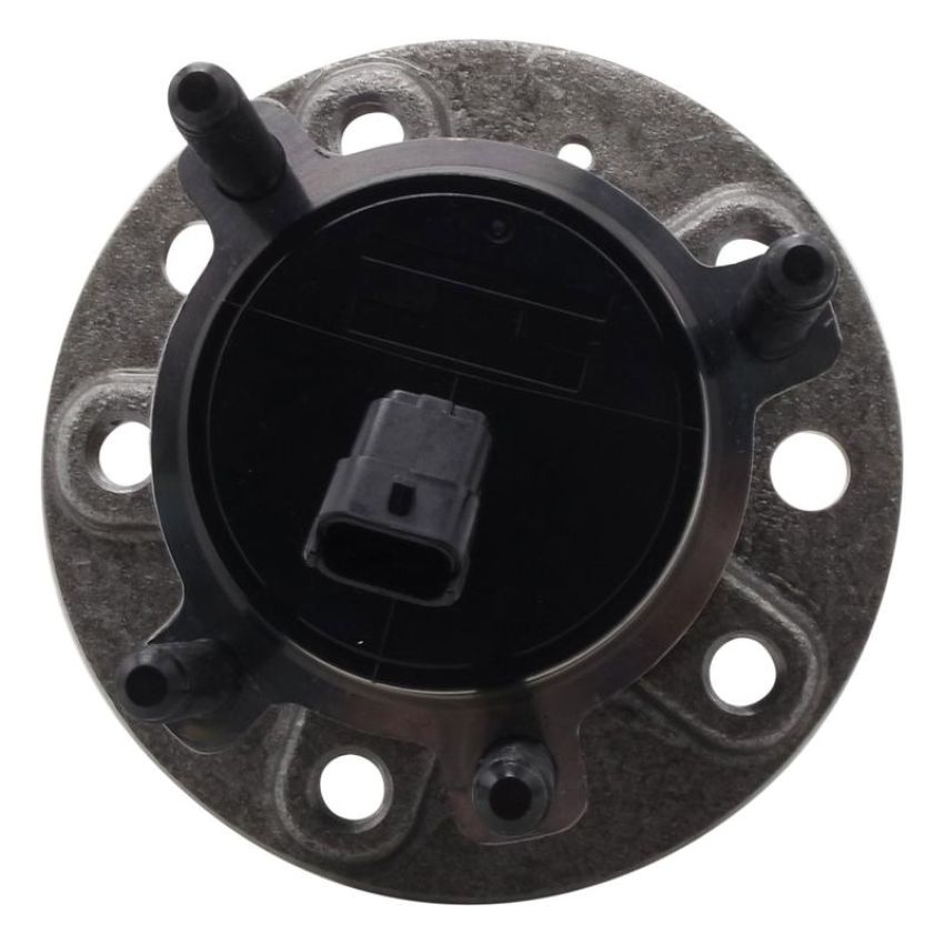 GSP 623307 03-11 Saab 9-3 (FWD) Wheel Bearing and Hub Assembly  - Rear