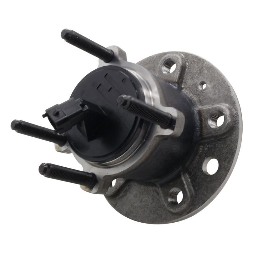 GSP 623307 03-11 Saab 9-3 (FWD) Wheel Bearing and Hub Assembly  - Rear