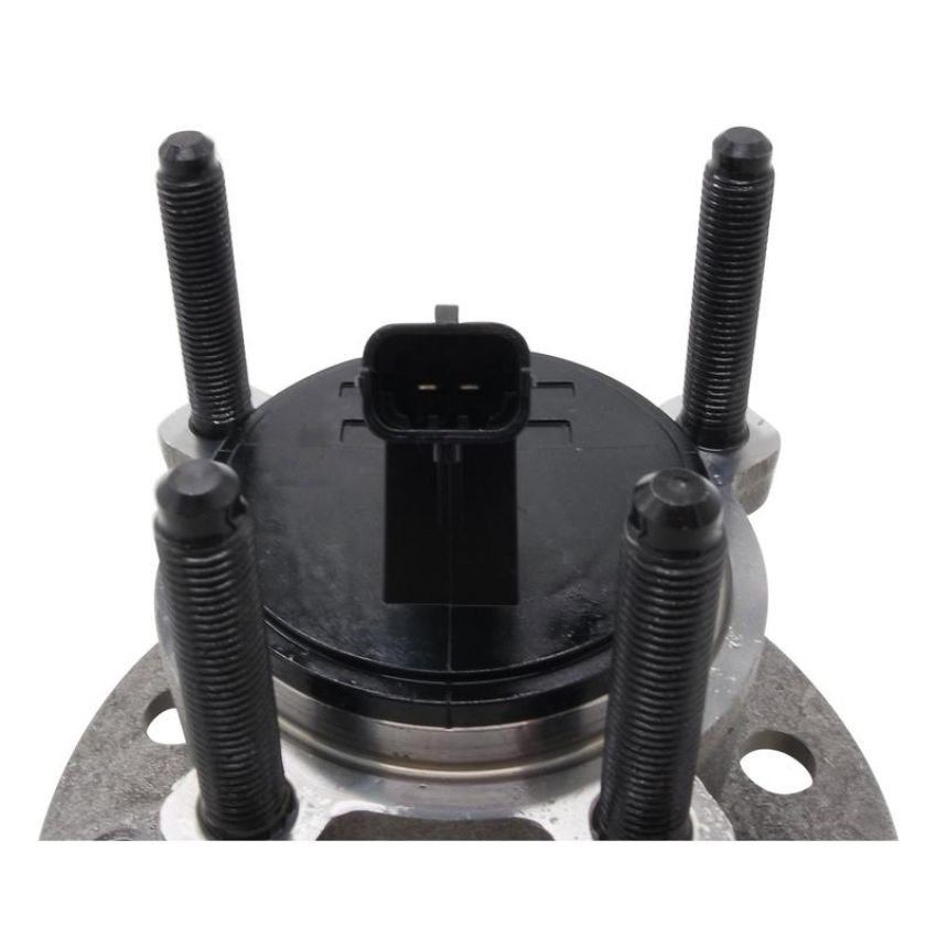 GSP 623307 03-11 Saab 9-3 (FWD) Wheel Bearing and Hub Assembly  - Rear