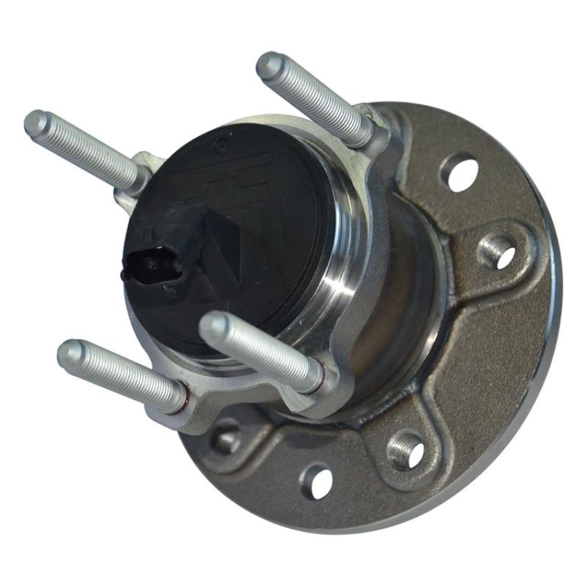 GSP 623307 03-11 Saab 9-3 (FWD) Wheel Bearing and Hub Assembly  - Rear
