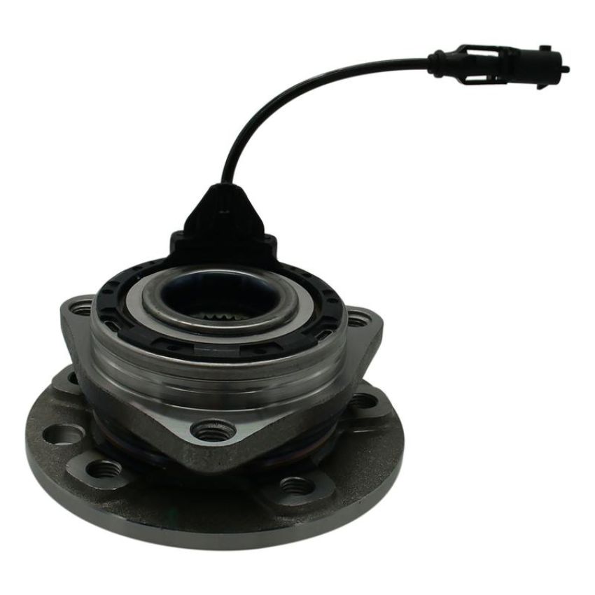 GSP 624191 Saab (AWD) Wheel Bearing and Hub Assembly