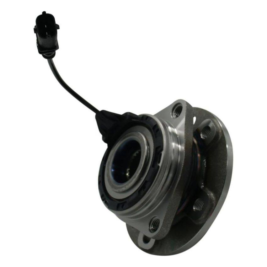 GSP 624191 Saab (AWD) Wheel Bearing and Hub Assembly