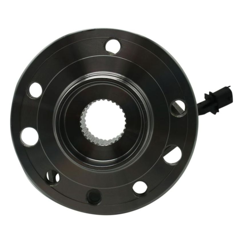 GSP 624191 Saab (AWD) Wheel Bearing and Hub Assembly