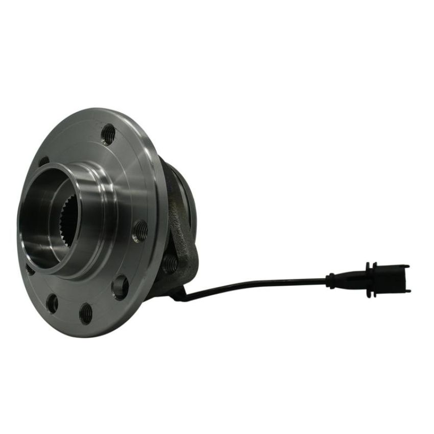 GSP 624191 Saab (AWD) Wheel Bearing and Hub Assembly