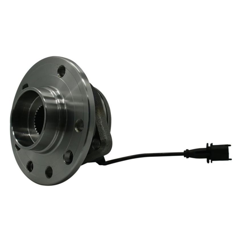 GSP 624191 Saab (AWD) Wheel Bearing and Hub Assembly