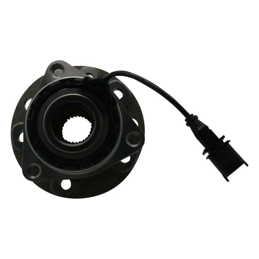 GSP 624191 Saab (AWD) Wheel Bearing and Hub Assembly