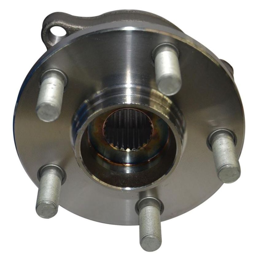 GSP 663293 Subaru Wheel Bearing and Hub Assembly  - Rear