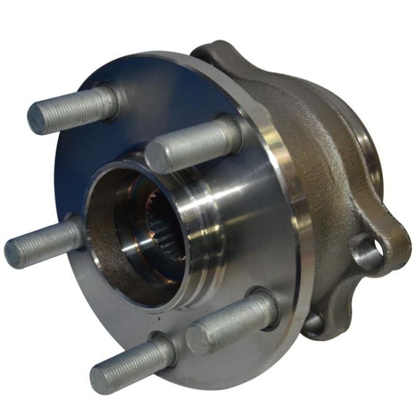 GSP 663293 Subaru Wheel Bearing and Hub Assembly  - Rear