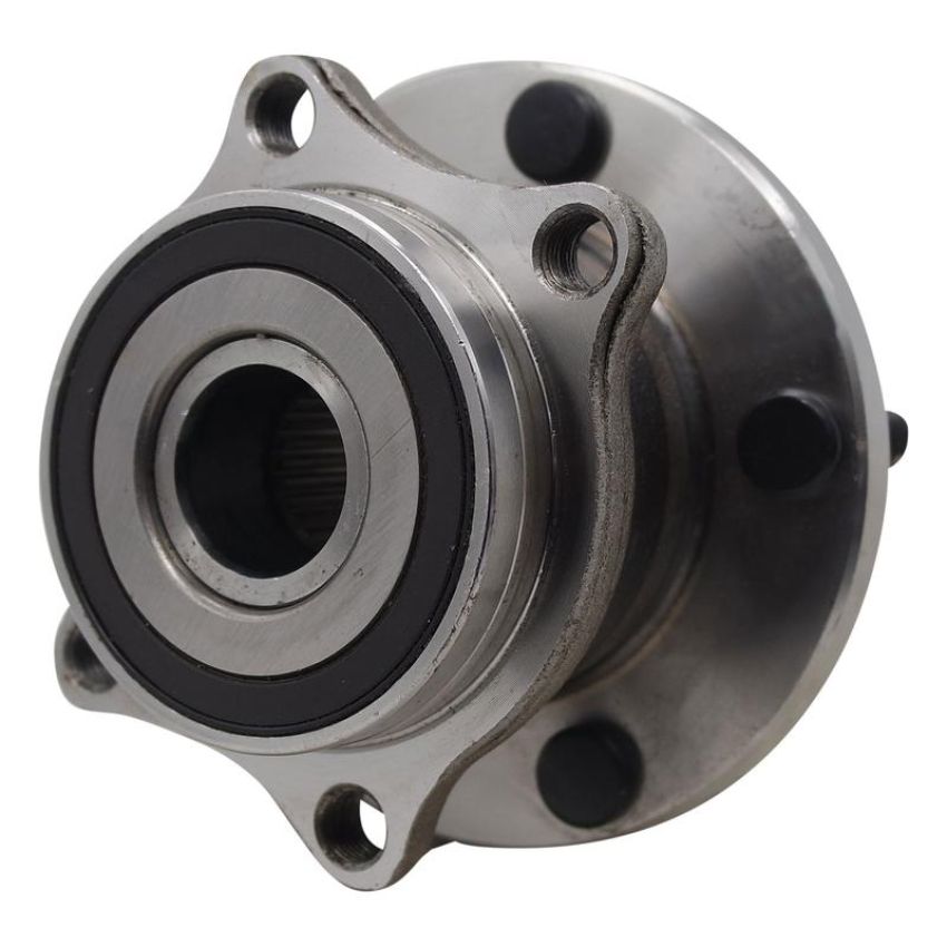 GSP 663328 10-14 Subaru Tribeca Wheel Bearing and Hub Assembly  - Rear