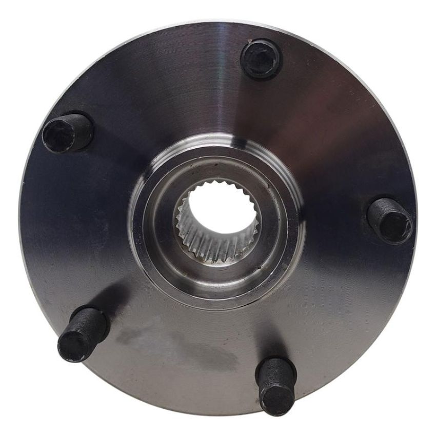GSP 663328 10-14 Subaru Tribeca Wheel Bearing and Hub Assembly  - Rear