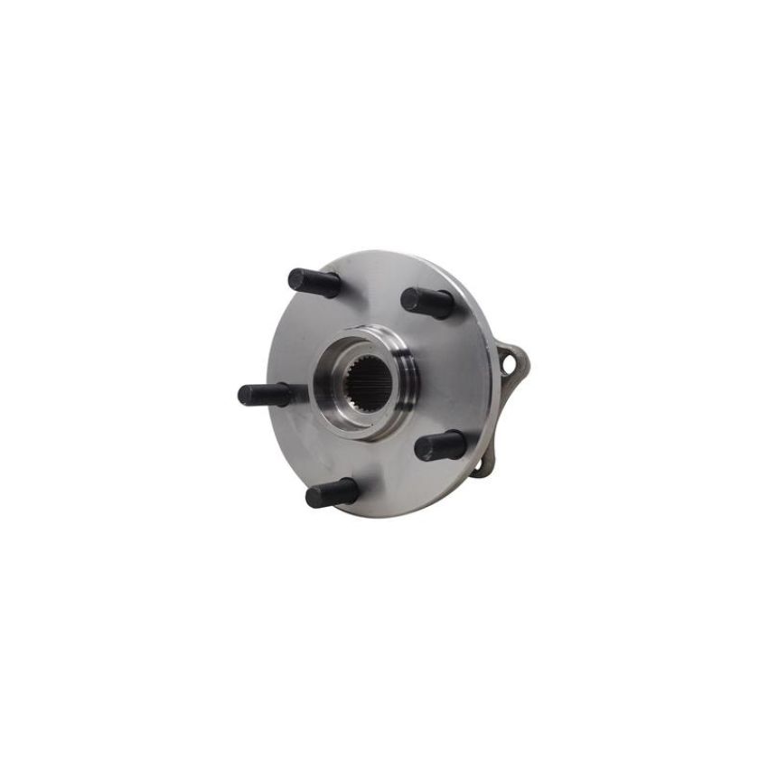 GSP 663328 10-14 Subaru Tribeca Wheel Bearing and Hub Assembly  - Rear