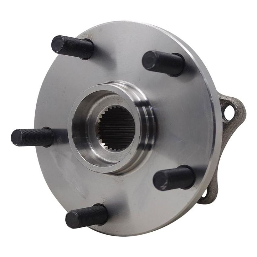 GSP 663328 10-14 Subaru Tribeca Wheel Bearing and Hub Assembly  - Rear