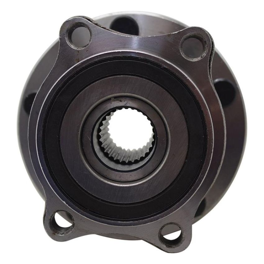 GSP 663328 10-14 Subaru Tribeca Wheel Bearing and Hub Assembly  - Rear