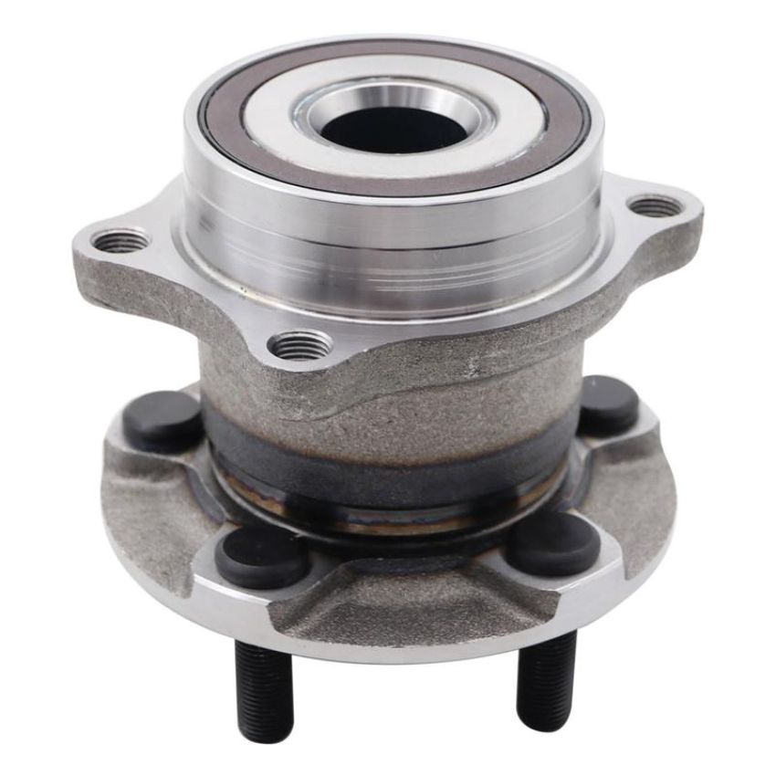GSP 663401 Scion, Toyota Wheel Bearing and Hub Assembly  - Rear