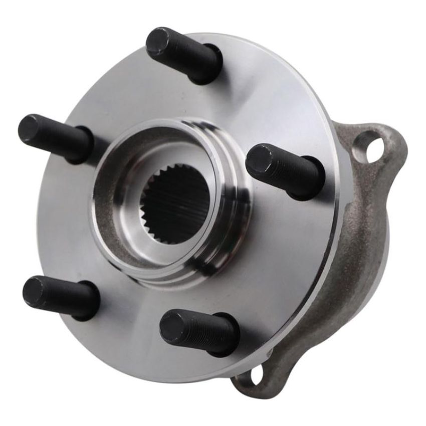 GSP 663401 Scion, Toyota Wheel Bearing and Hub Assembly  - Rear