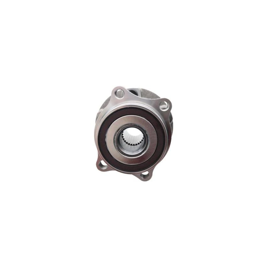 GSP 663401 Scion, Toyota Wheel Bearing and Hub Assembly  - Rear