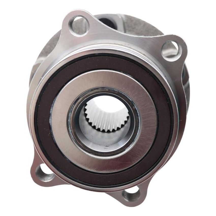 GSP 663401 Scion, Toyota Wheel Bearing and Hub Assembly  - Rear