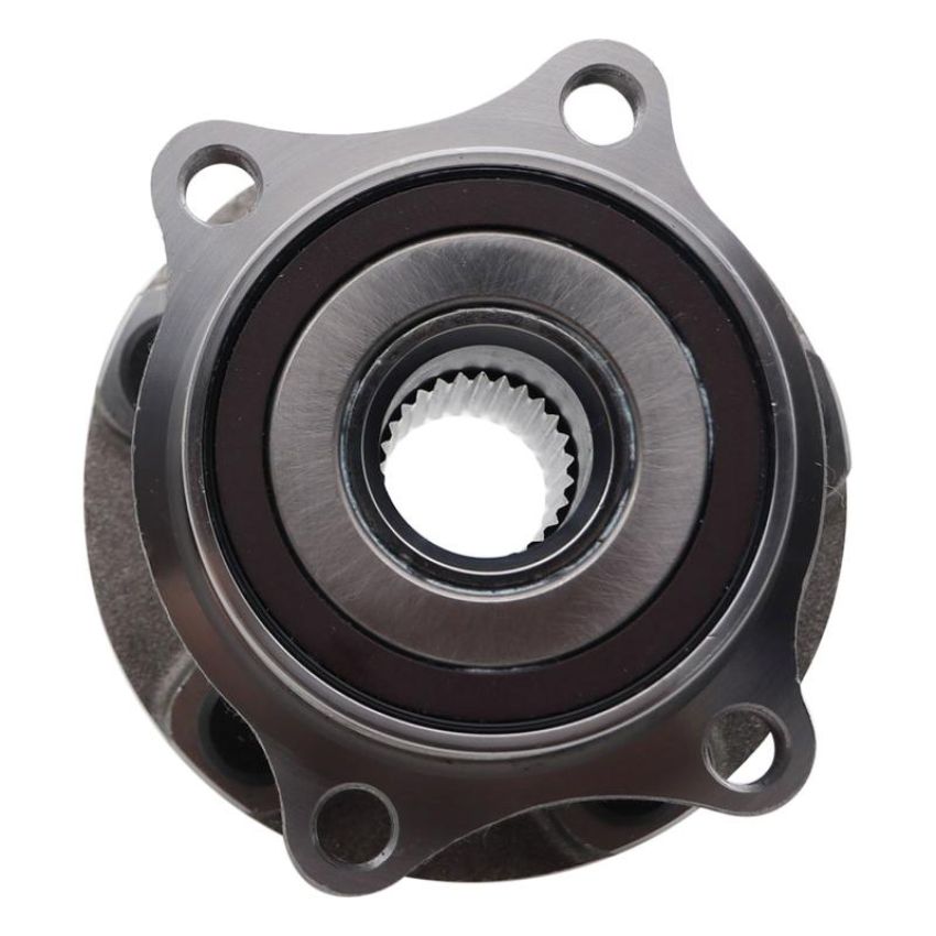 GSP 663401 Scion, Toyota Wheel Bearing and Hub Assembly  - Rear