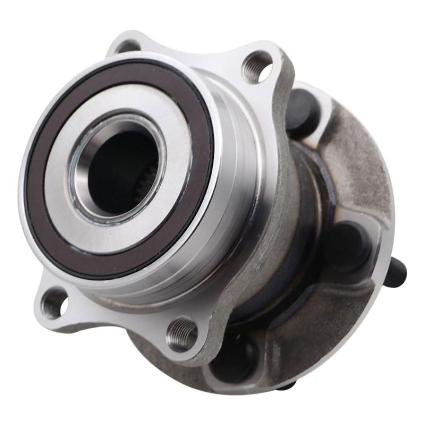 GSP 663401 Scion, Toyota Wheel Bearing and Hub Assembly  - Rear