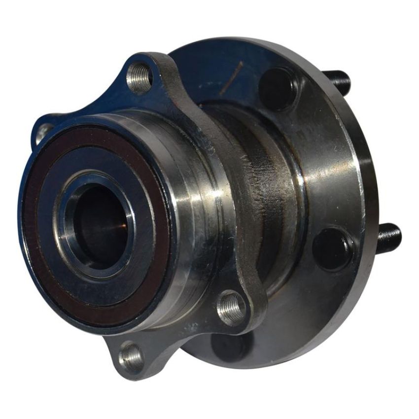 GSP 663402 Subaru (2.5) Wheel Bearing and Hub Assembly  - Rear