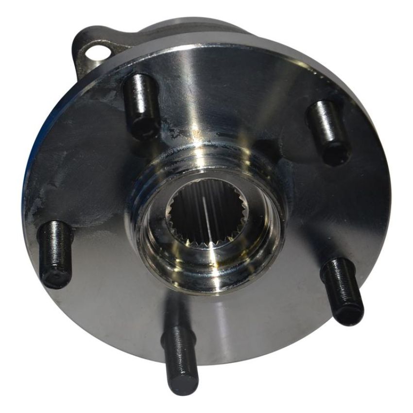GSP 663402 Subaru (2.5) Wheel Bearing and Hub Assembly  - Rear