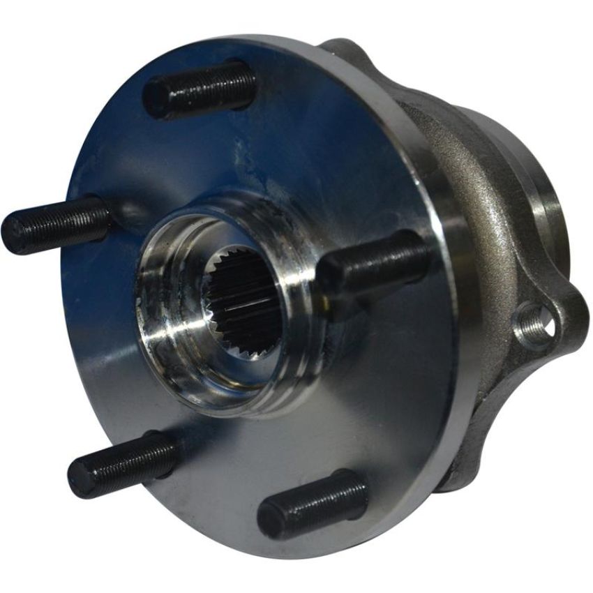 GSP 663402 Subaru (2.5) Wheel Bearing and Hub Assembly  - Rear
