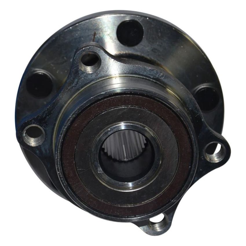 GSP 663402 Subaru (2.5) Wheel Bearing and Hub Assembly  - Rear