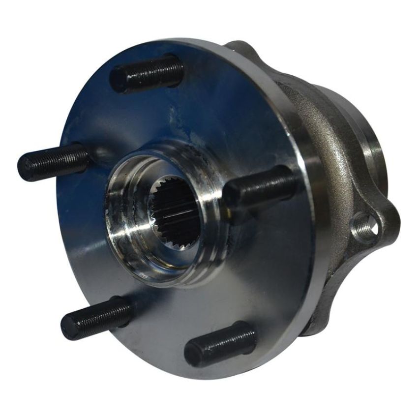 GSP 663402 Subaru (2.5) Wheel Bearing and Hub Assembly  - Rear