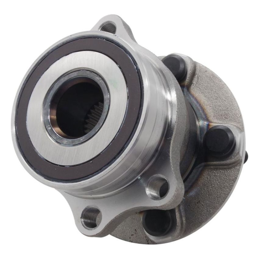GSP 663518 Subaru (2.0) Wheel Bearing and Hub Assembly  - Rear