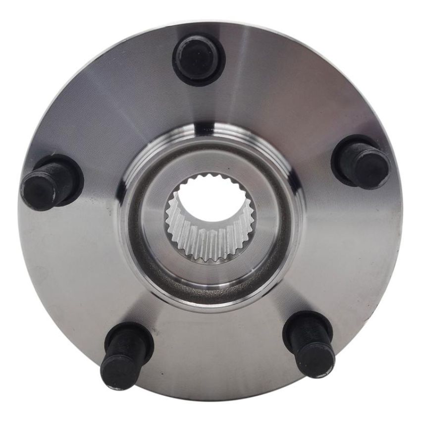 GSP 663518 Subaru (2.0) Wheel Bearing and Hub Assembly  - Rear
