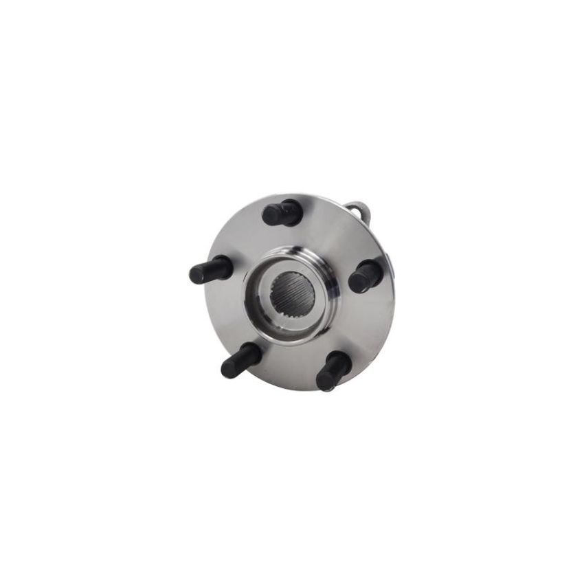 GSP 663518 Subaru (2.0) Wheel Bearing and Hub Assembly  - Rear