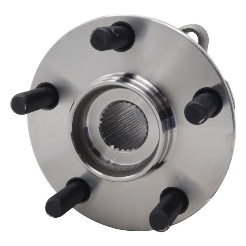 GSP 663518 Subaru (2.0) Wheel Bearing and Hub Assembly  - Rear