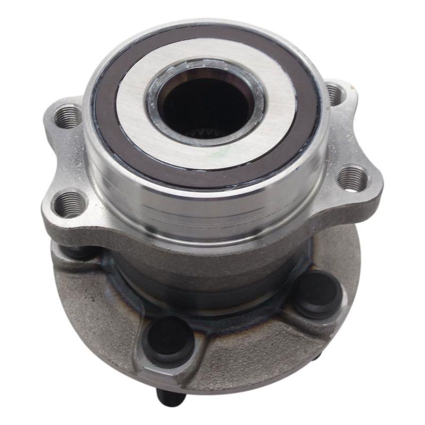 GSP 663518 Subaru (2.0) Wheel Bearing and Hub Assembly  - Rear