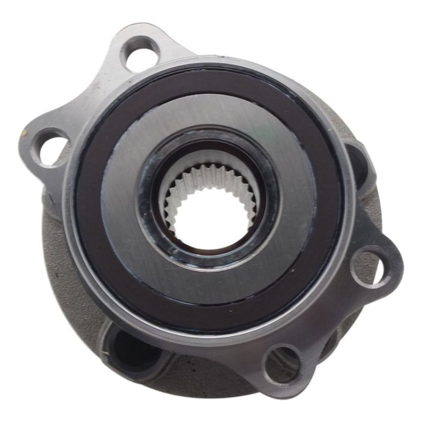 GSP 663518 Subaru (2.0) Wheel Bearing and Hub Assembly  - Rear
