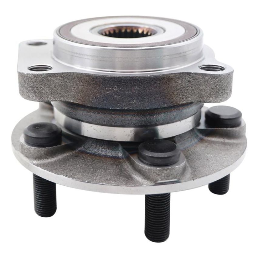 GSP 664220 Subaru Wheel Bearing and Hub Assembly  - Front