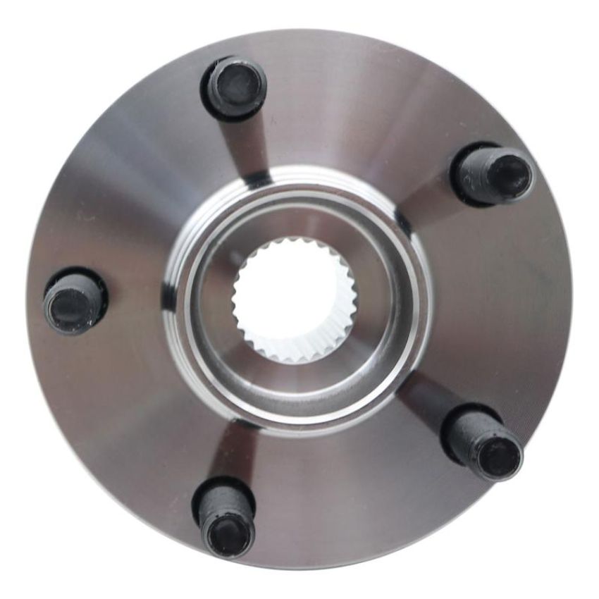 GSP 664220 Subaru Wheel Bearing and Hub Assembly  - Front