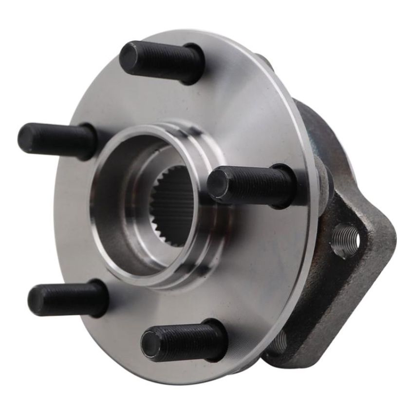 GSP 664220 Subaru Wheel Bearing and Hub Assembly  - Front