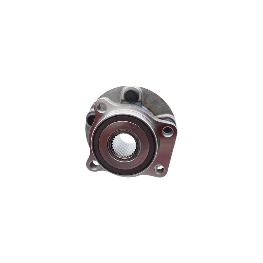 GSP 664220 Subaru Wheel Bearing and Hub Assembly  - Front