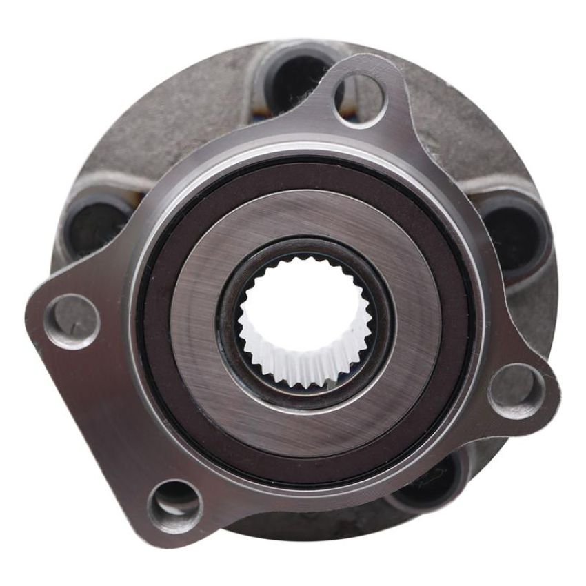 GSP 664220 Subaru Wheel Bearing and Hub Assembly  - Front