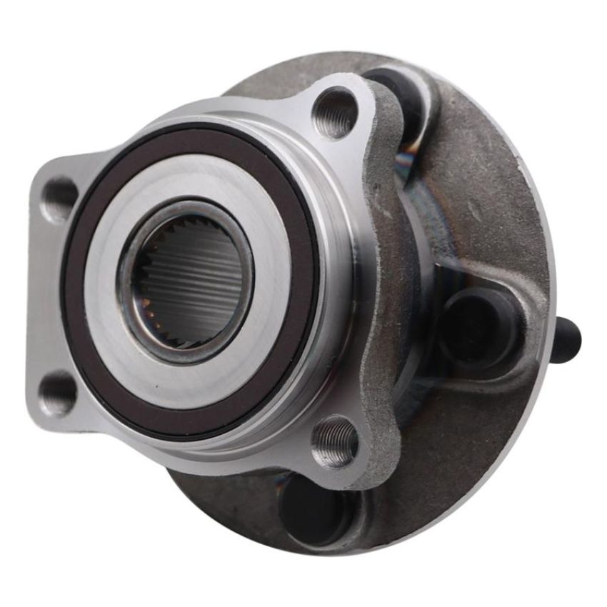 GSP 664220 Subaru Wheel Bearing and Hub Assembly  - Front