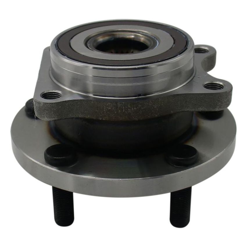 GSP 664239 Subaru Wheel Bearing and Hub Assembly  - Front