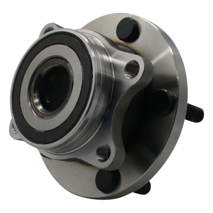 GSP 664239 Subaru Wheel Bearing and Hub Assembly  - Front