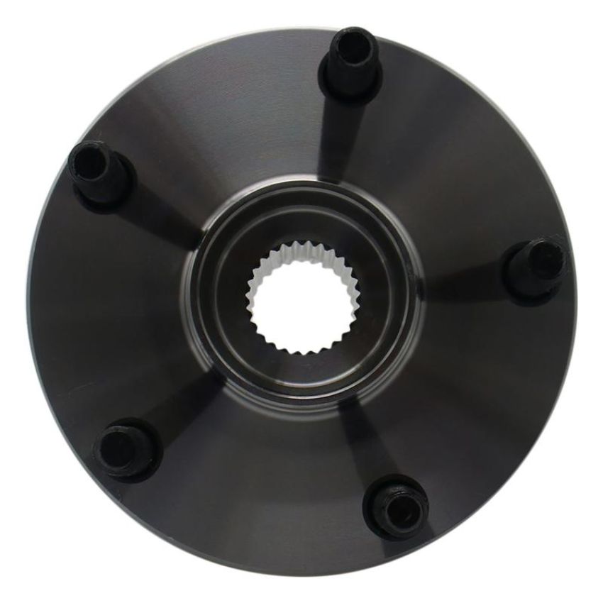 GSP 664239 Subaru Wheel Bearing and Hub Assembly  - Front