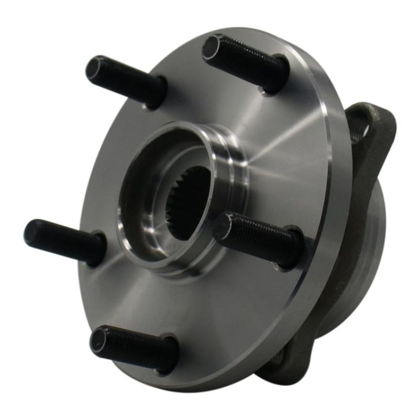 GSP 664239 Subaru Wheel Bearing and Hub Assembly  - Front