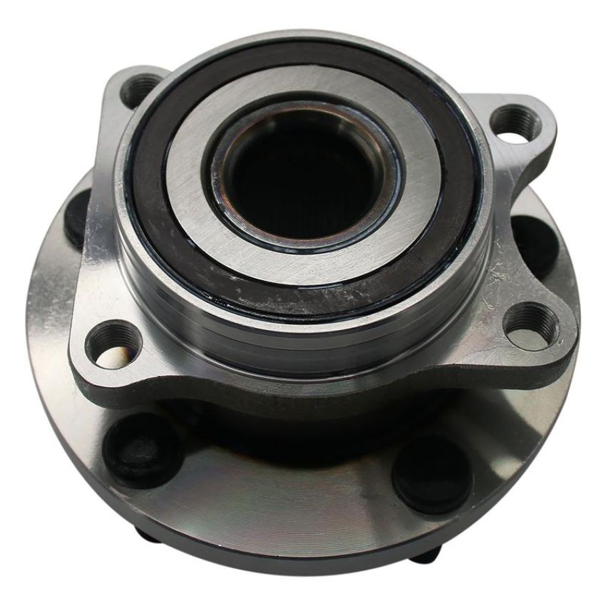 GSP 664239 Subaru Wheel Bearing and Hub Assembly  - Front