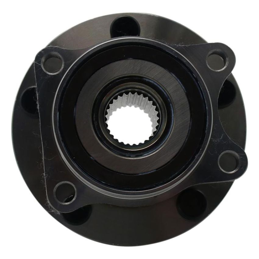 GSP 664239 Subaru Wheel Bearing and Hub Assembly  - Front