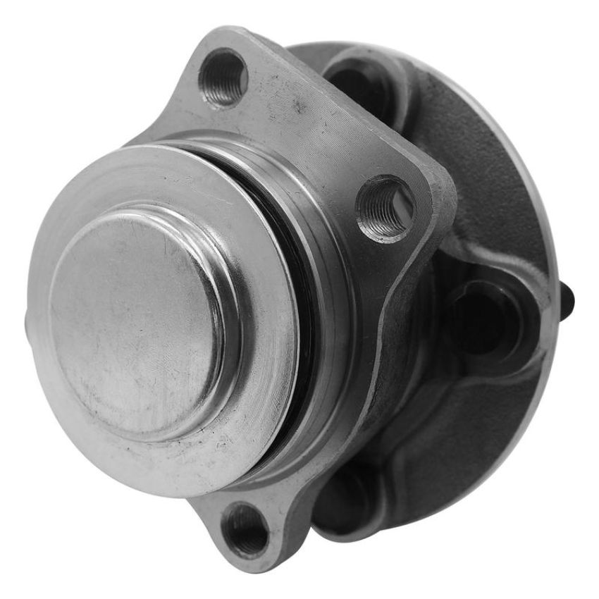 GSP 664352 Scion, Toyota Wheel Bearing and Hub Assembly  - Front
